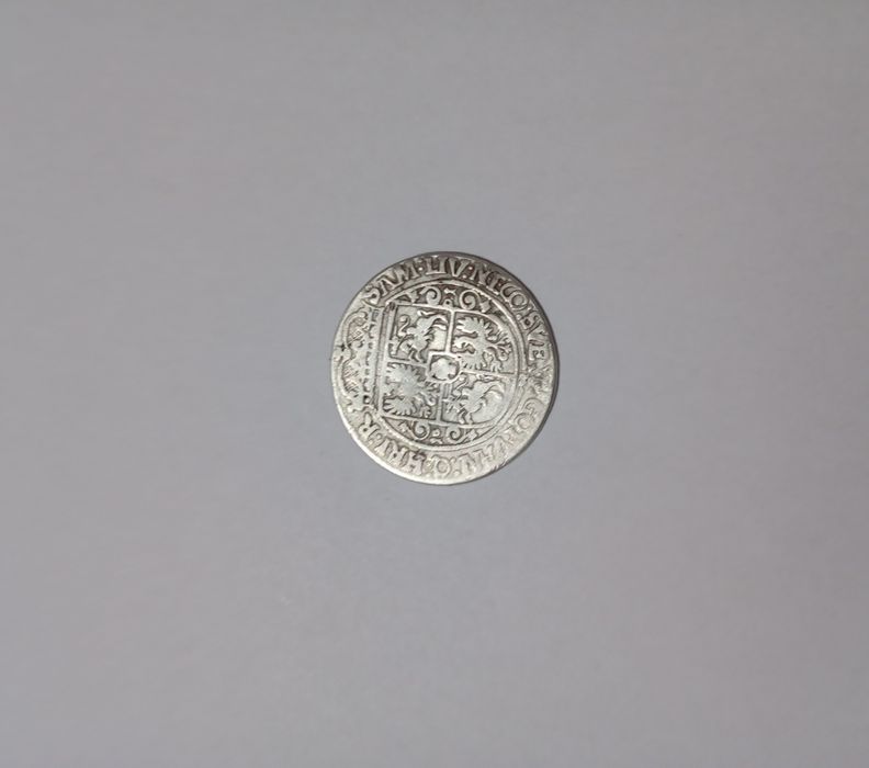 Monedă Sigismund al -lll-lea