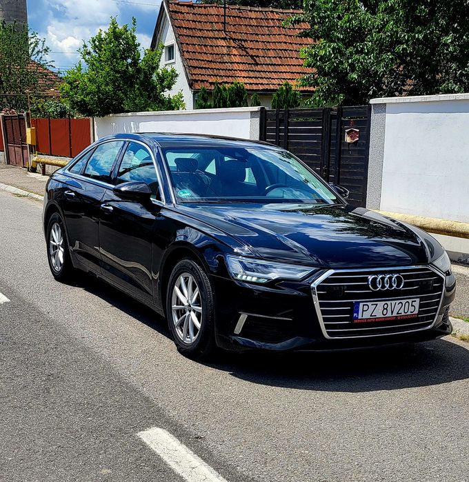 Audi a6  an 2021