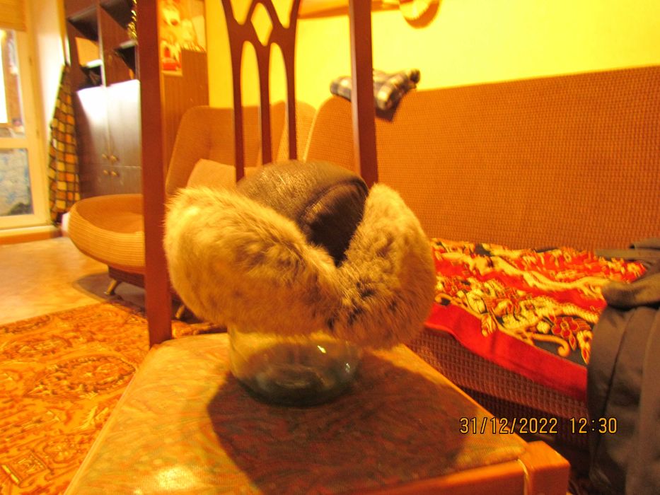 Шапка детская зимняя