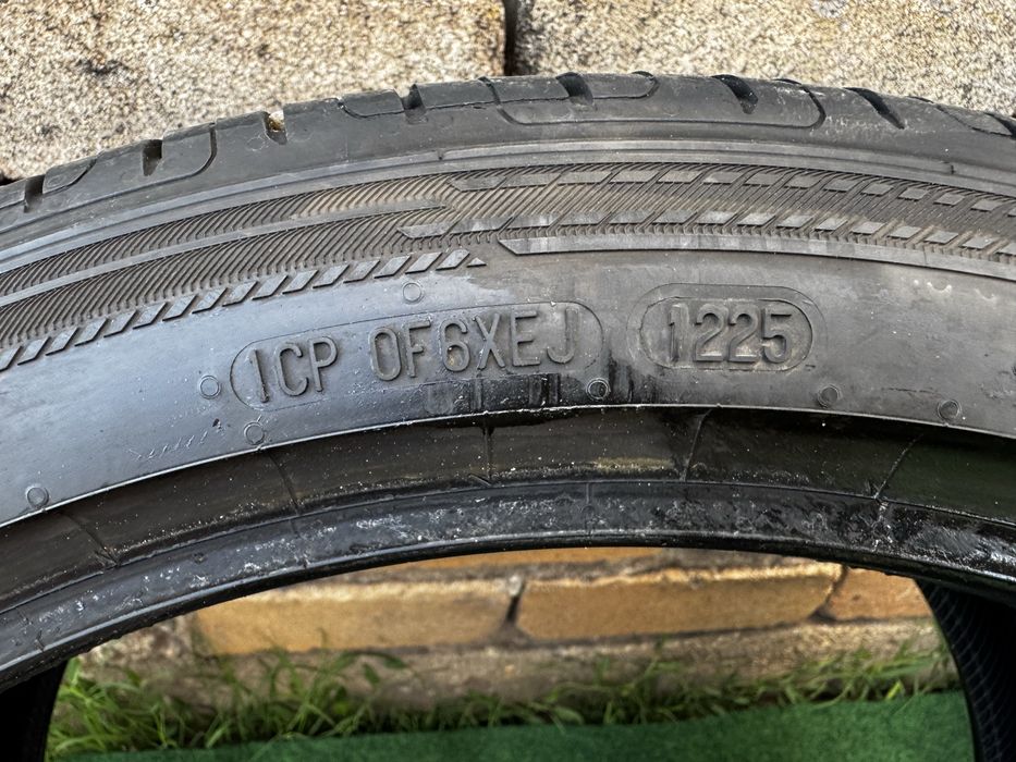 4 броя Летни гуми 225/40 R18 BARUM BRAVURIS 6 и 255/35 R18 BARUM BRAVURIS 5 Спорт Пакет