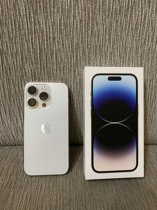 Айфон 14pro 256gb.