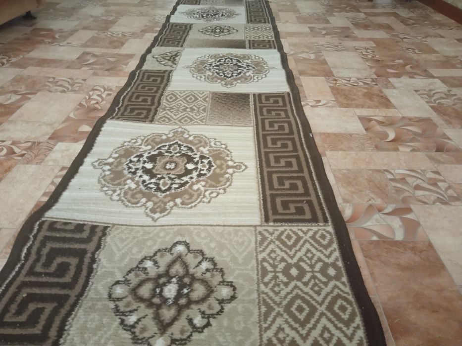 Коврик и дорожка