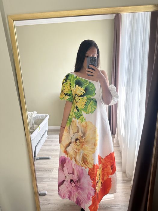 Новый сарафан Италия