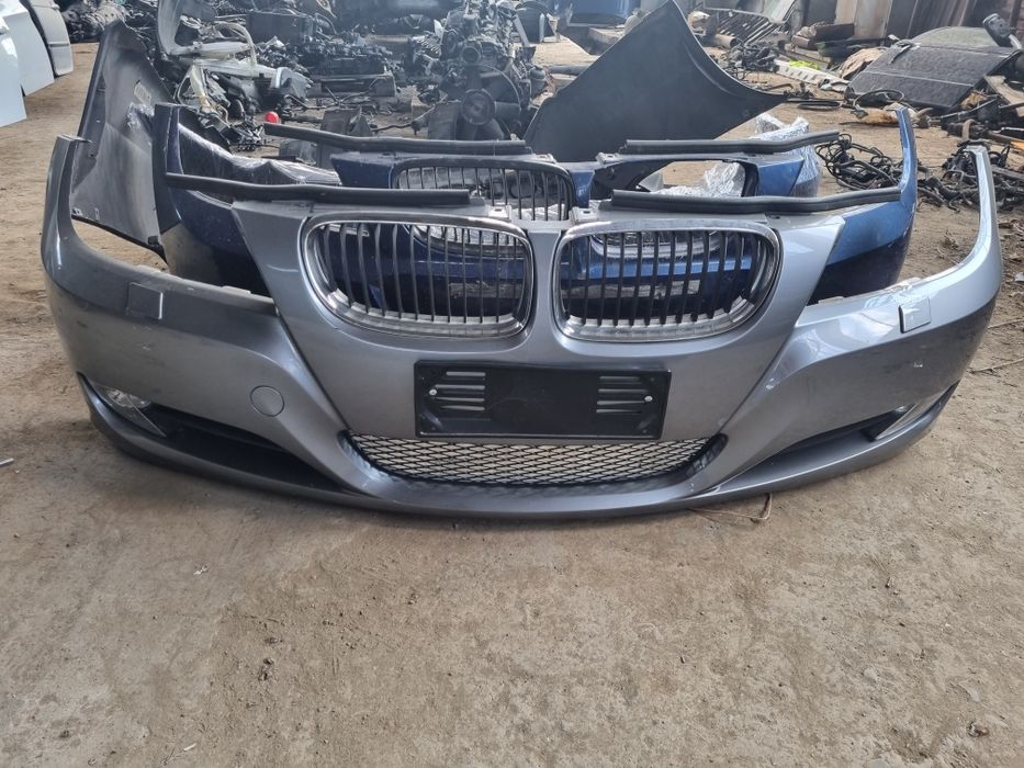 Предна броня е90 е91 фейс фейслифт face bmw бмв фейсова facelift