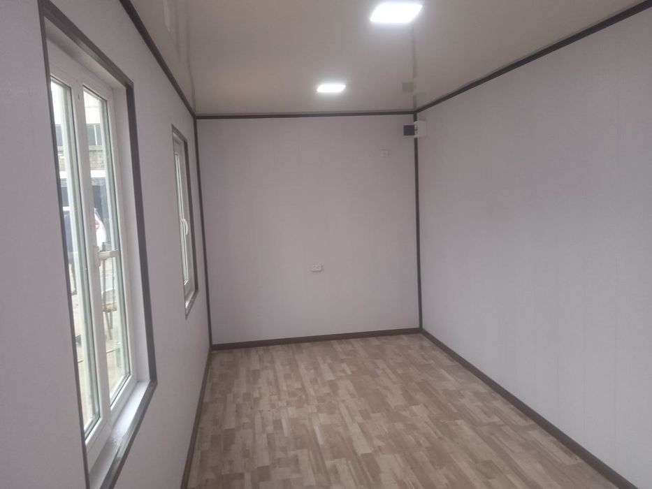 Контейнердан Йотокхона Офес Туалет Кучма Фаст-фуд Салон кросата