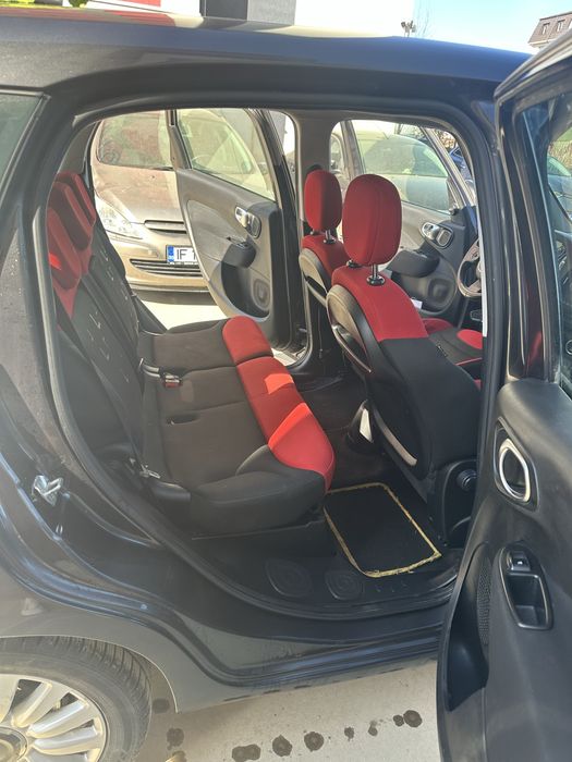 Vand Fiat 500L  living 7 locuri