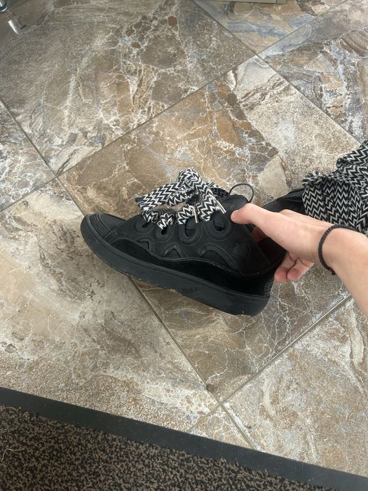 papuci lanvin desiner