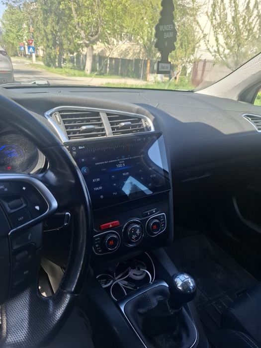 CITROËN C4 2012 — imagine 3