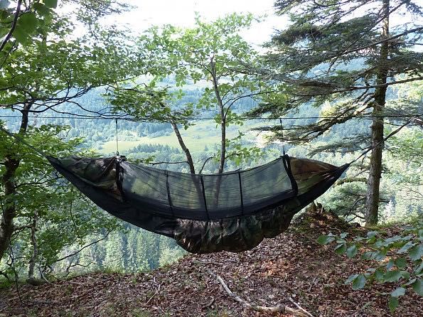 Хамак за оцеляване Clark NX-270