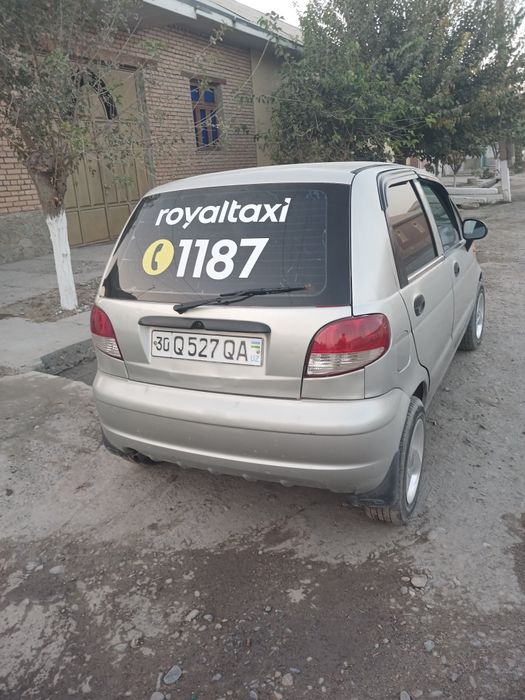 Матиз Дайво сотилади