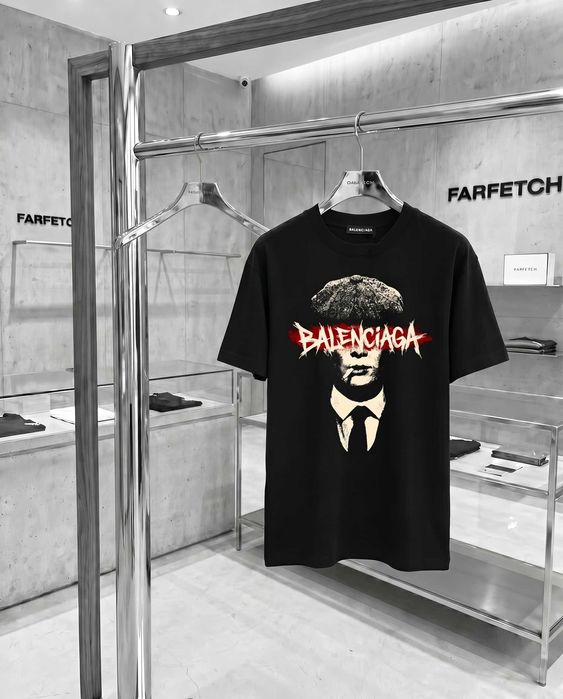 Balenciaga тениски
