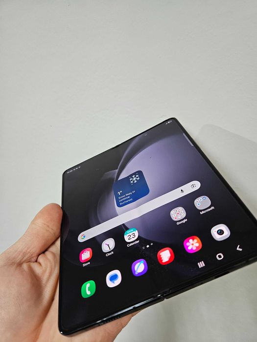 Samsung Galaxy Z fold 5, 512 Gb, 12 Gb, Garantie.