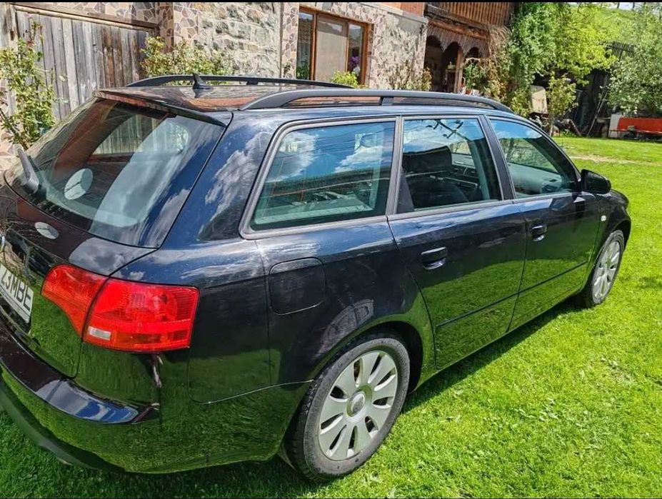 Audi A4, B7, Tdi, quattro