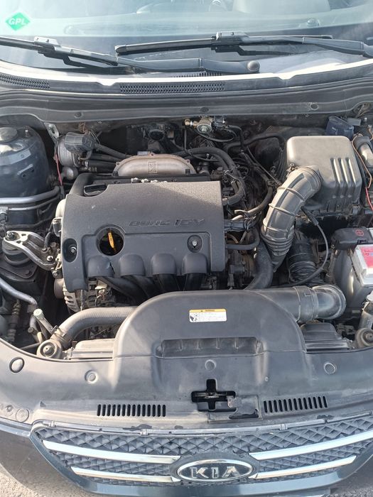 KIA Ceed 2009 — imagine 5