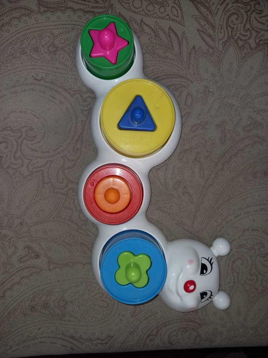 Продам детские игрушки от 1 года до 2