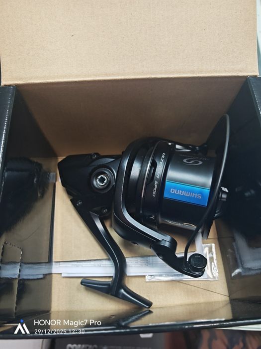 Шаранджийска макара SHIMANO ULTEGRA SPOD XTE