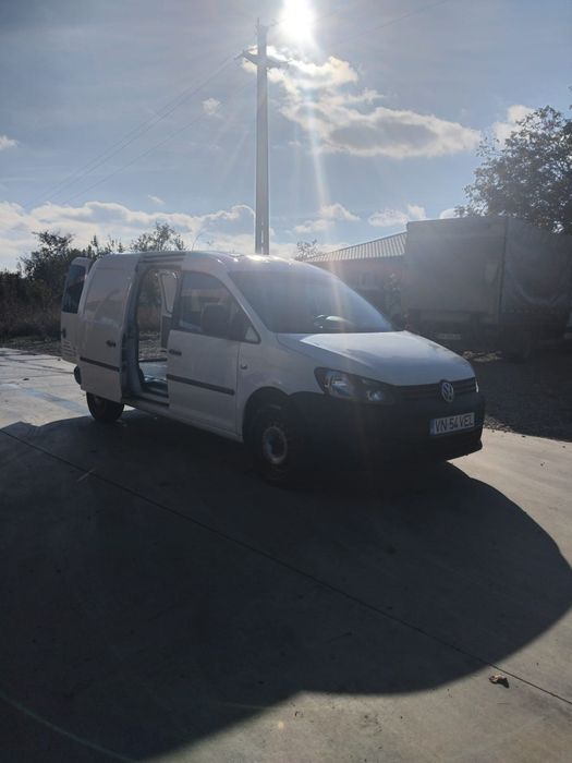 Volkswagen Caddy 2015 benzină, 4.796 € — imagine 5