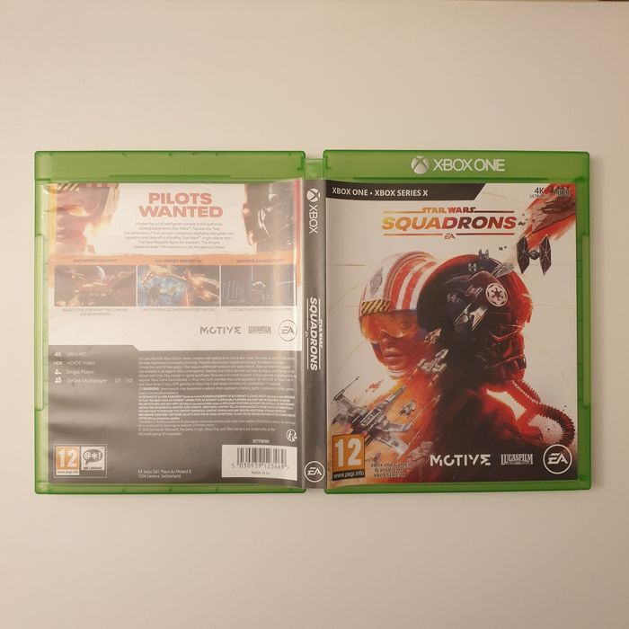 Star Wars Squadrons Xbox One/Xbox Series X