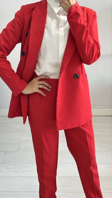 Двойка костюм пиджак