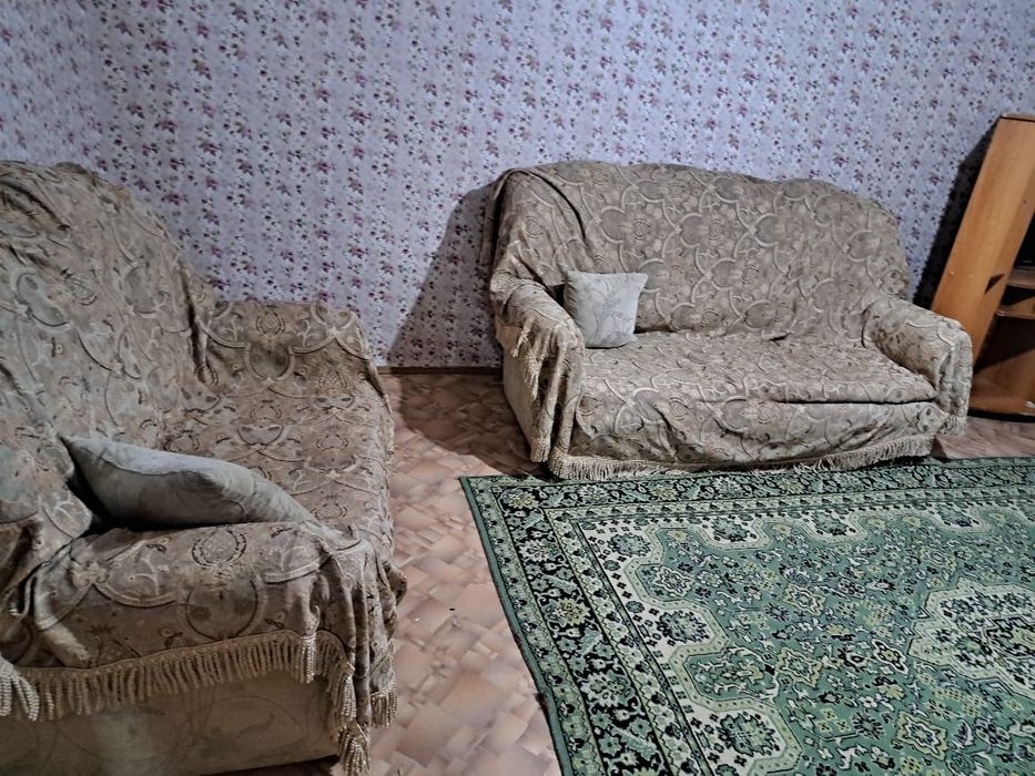 Сдам 2х комнатную квартиру!