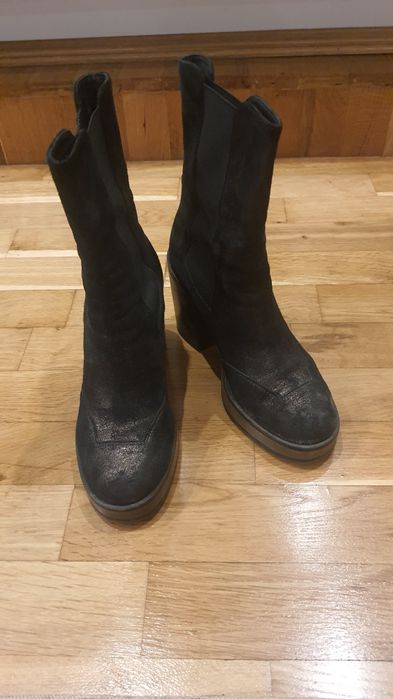 Botine Mussete Hilde