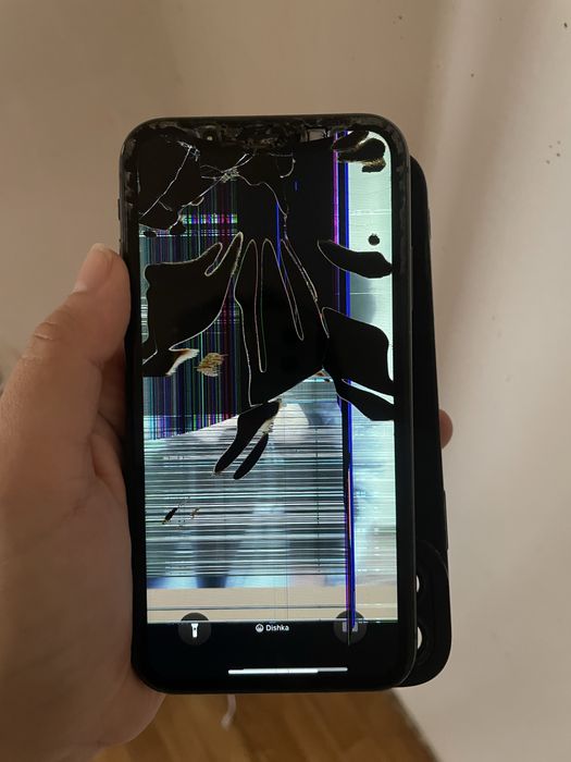 Iphone 11 в рабочем состоянии