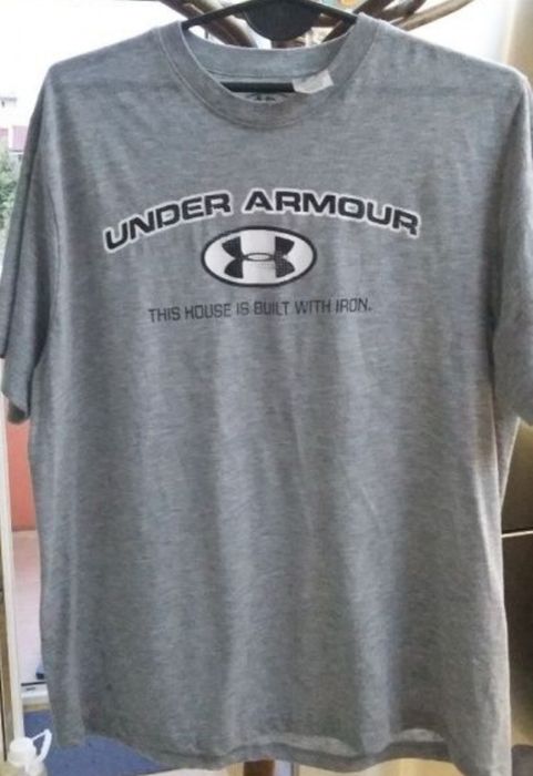 Under Armour-В Добро Сьстояние