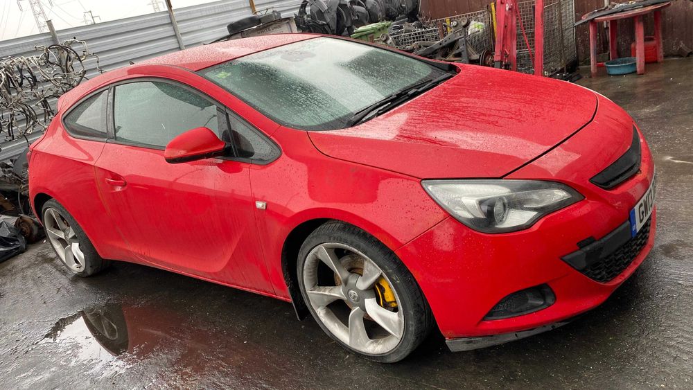 Jante Opel Astra J / Insignia / Zafira / Meriva  R19 - PCD5x105