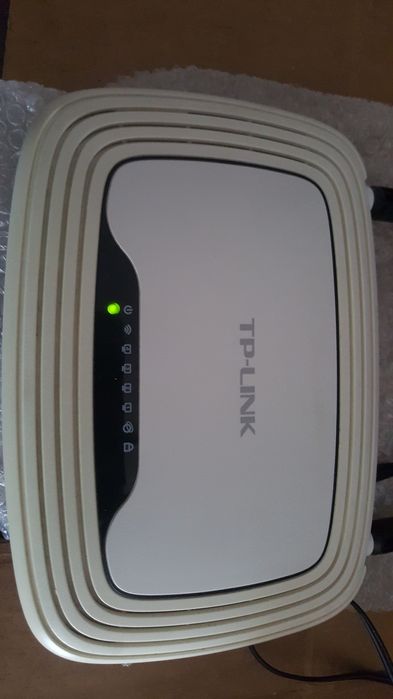 8Router Wi-Fi wireless Tplik