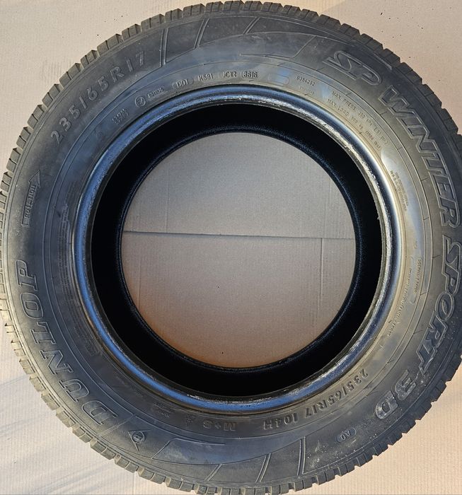 Cauciucuri De Iarna / Anvelope De Iarna 235- 65- 17'' M+S