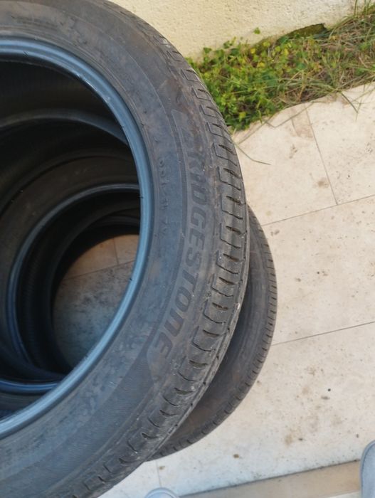 Anvelope Bridgeston Ecopia 185/55 P16