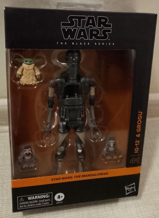 Figurine Star Wars The Black Series (15 cm)