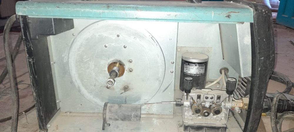 Сварочные пол автомат