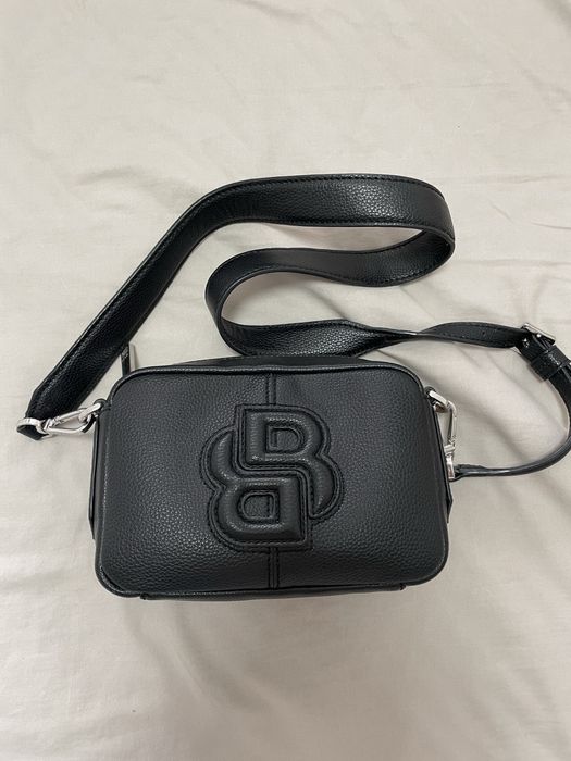 Черна чанта BOSS