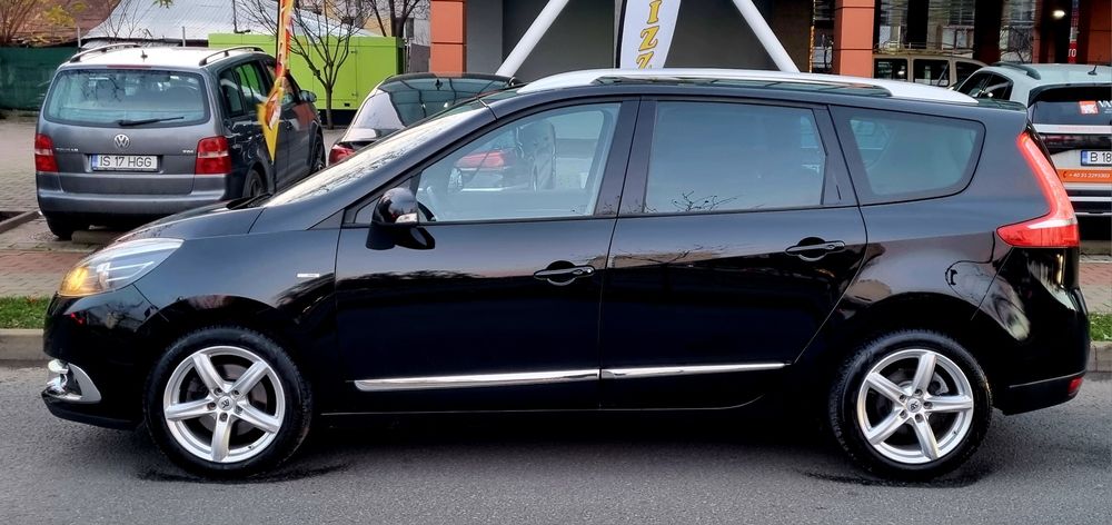 Renault Grand Scenic  - Bose edition