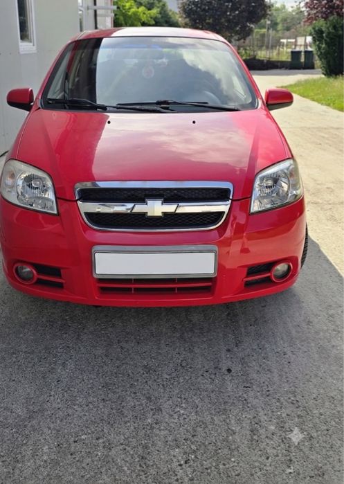 CHEVROLET Aveo 2006