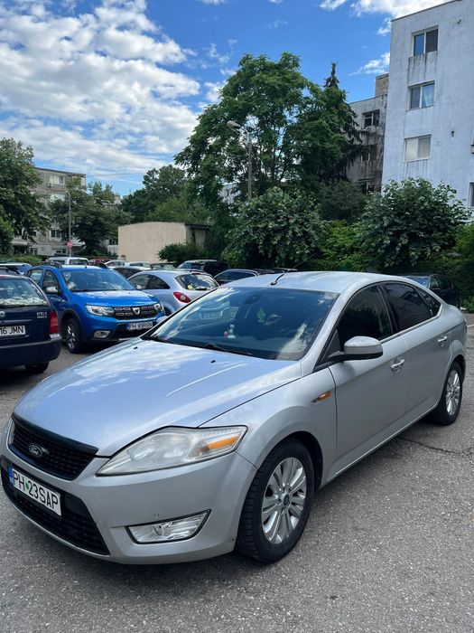 FORD Mondeo 2007 — imagine 2