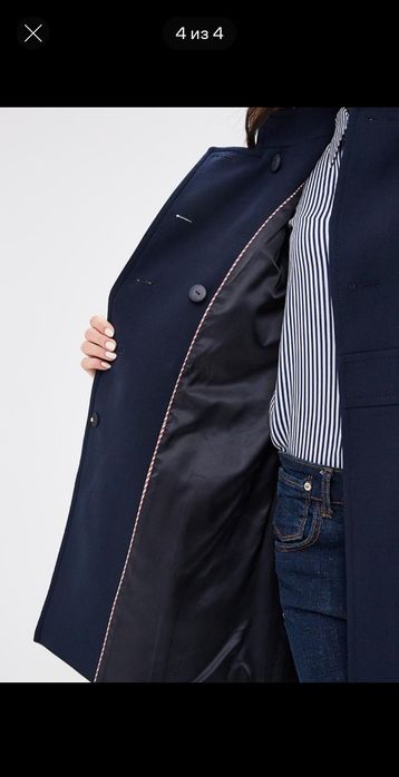 Пальто Hilfiger, размер  S