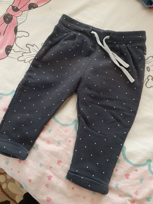 Сет дрешки размер 9-12м пролет/есен