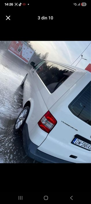 Vând t5 2005 1.9  8+1