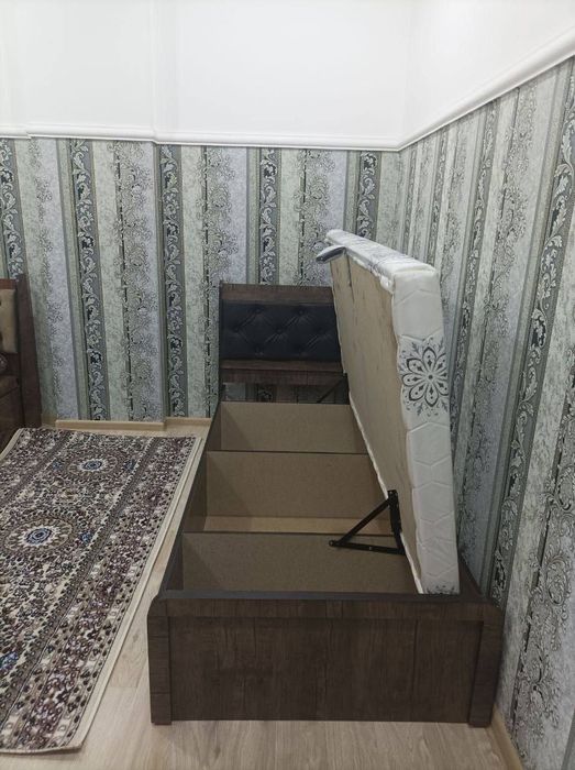 Кровать сундук скидка