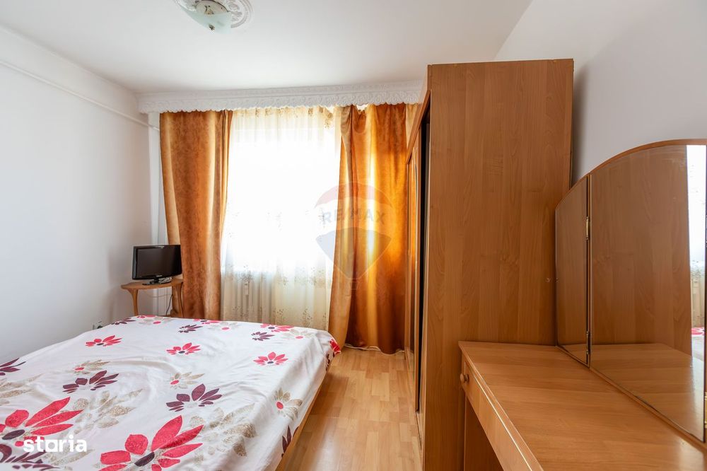 Apartament cu 2 camere de vânzare în zona Milcov