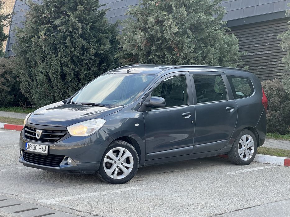 DACIA Lodgy 2012 — imagine 2