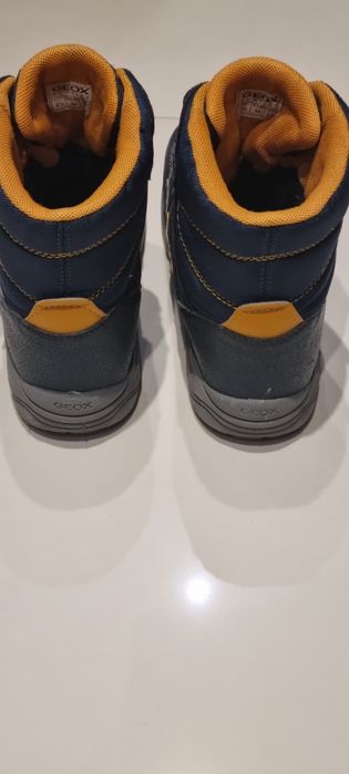 Ghete/cizme Geox Amphibiox, mărimea 35