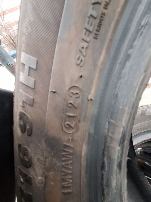 4 anvelope iarna 205/55r16 Kumho dot 2023 Montaj Gratuit