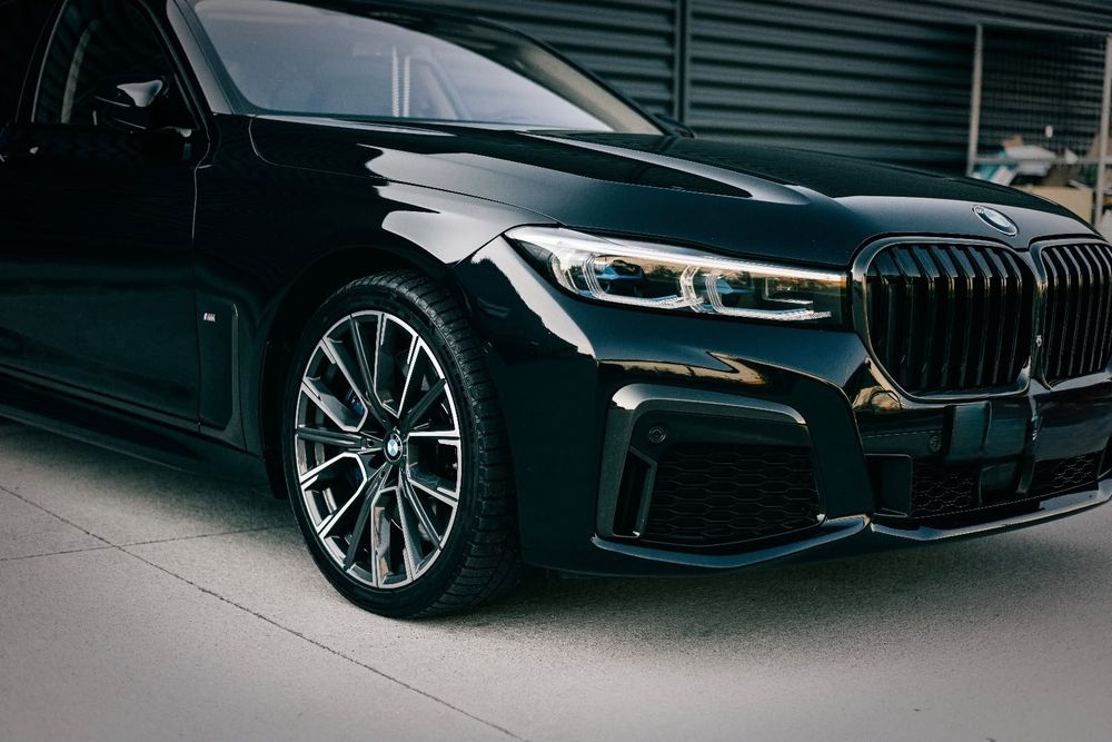 BMW Seria 7