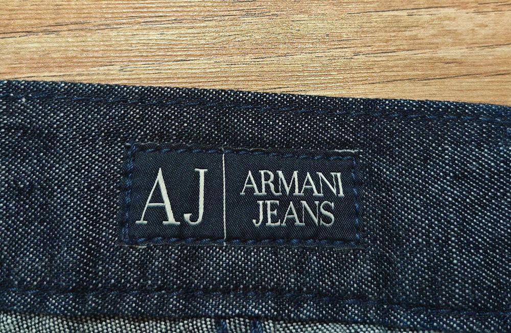 ARMANI Jeans Оригинални мъжки дънки размер 31