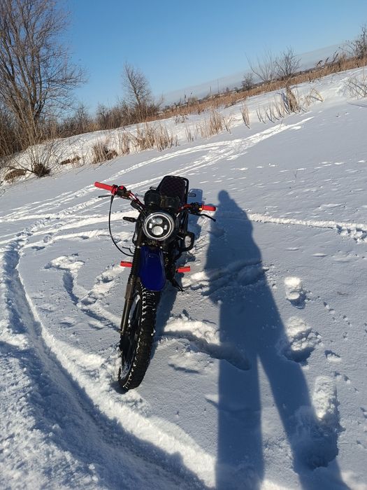 Продам мотоцикл кулагер