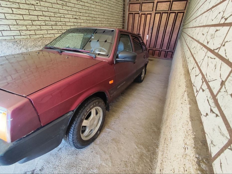 Lada Ваз 2109 (через ISHONCH кредит)