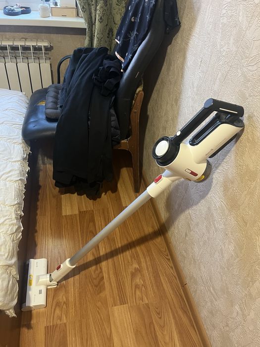 Deerma пылесос вакумный